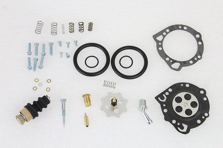 Carburetor Gasket and Hardware Kit 1966 / 1970 XL 1966 / 1970 FL