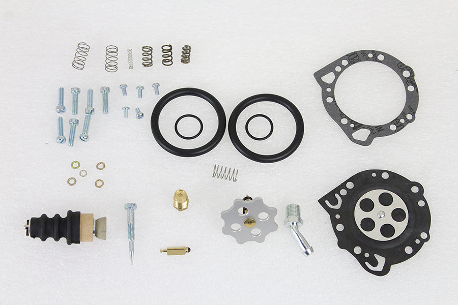 Carburetor Gasket and Hardware Kit 1966 / 1970 XL 1966 / 1970 FL