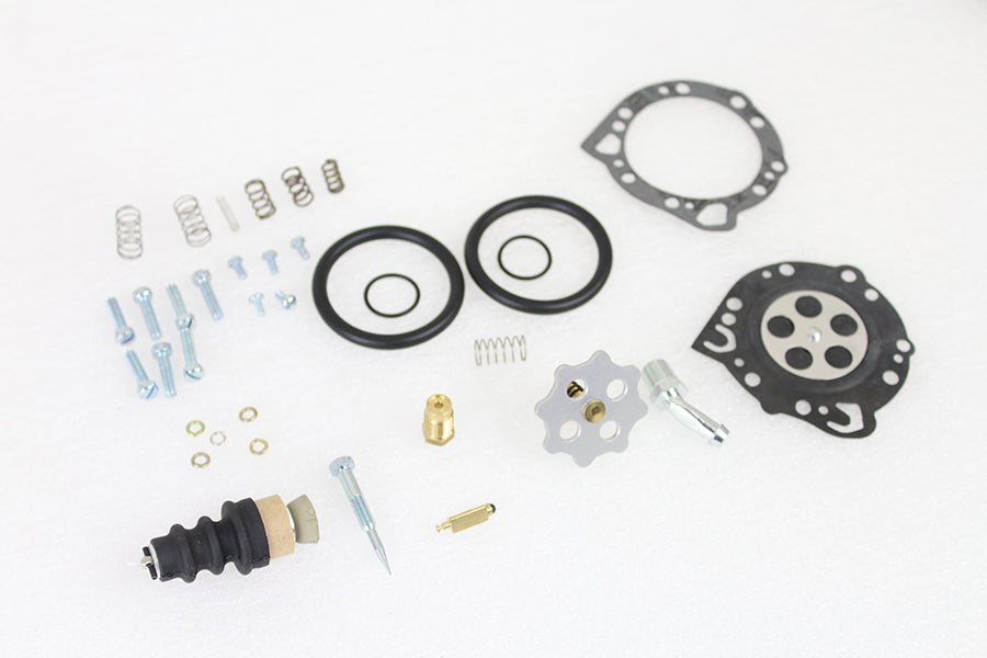 Carburetor Gasket and Hardware Kit 1966 / 1970 XL 1966 / 1970 FL
