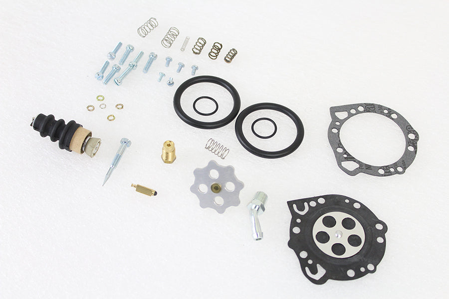 Carburetor Gasket and Hardware Kit 1966 / 1970 XL 1966 / 1970 FL