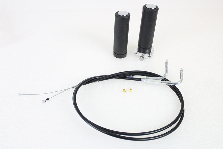 Twist Grip Kit with Cables 1996 / 2004 FX 1996 / 2004 XL