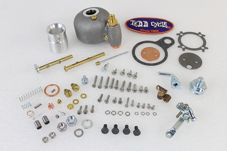Linkert WLA M41 Carburetor Hardware Kit 1933 / 1947 UL 1933 / 1947 WL 1933 / 1947 WLA 1933 / 1947 U