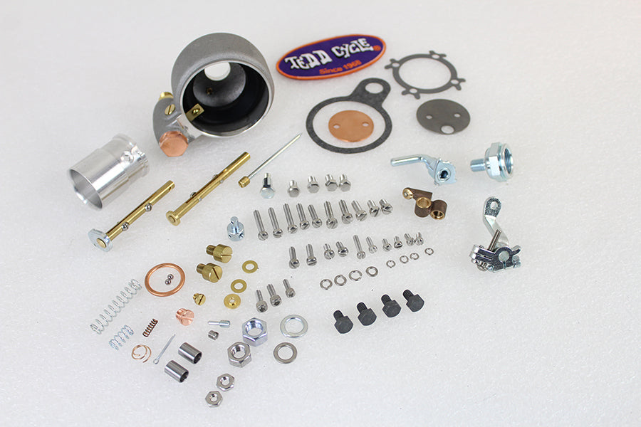 Linkert WLA M41 Carburetor Hardware Kit 1933 / 1947 UL 1933 / 1947 WL 1933 / 1947 WLA 1933 / 1947 U