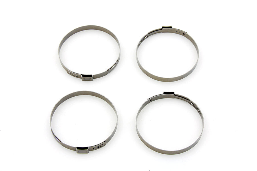 Intake Manifold Clamp Set 1978 / 1984 FL 1978 / 1984 FX 1978 / 1984 XL