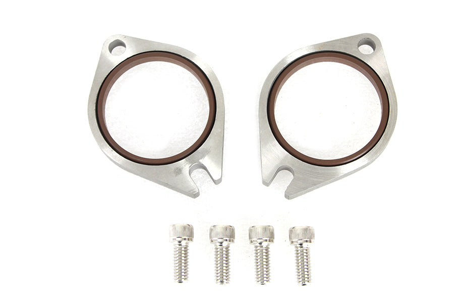 M8 Intake Manifold Flange Kit 2017 / UP FLT