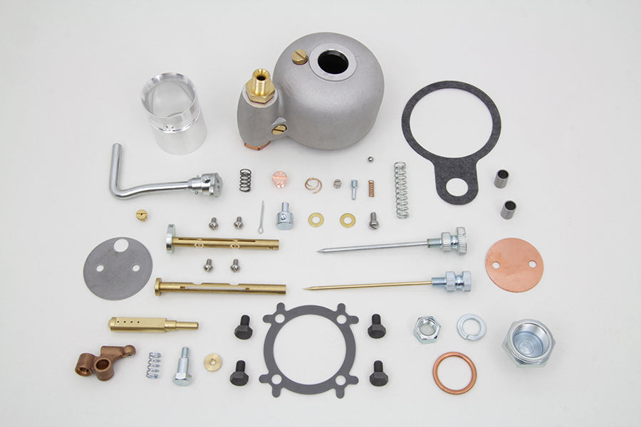 Linkert M51L Carburetor Hardware Kit 1937 / 1952 WL 1937 / 1952 WLA 1937 / 1952 WLC 1937 / 1952 WLD 1941 / 1948 U 1941 / 1952 WR