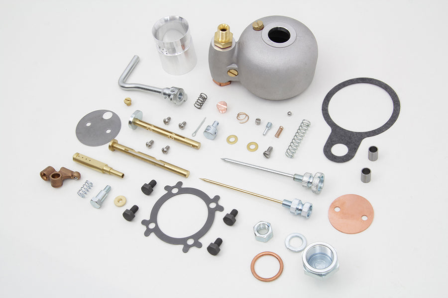Linkert M51L Carburetor Hardware Kit 1937 / 1952 WL 1937 / 1952 WLA 1937 / 1952 WLC 1937 / 1952 WLD 1941 / 1948 U 1941 / 1952 WR