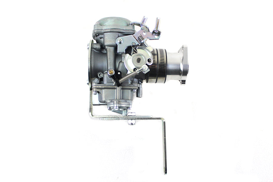 40mm CV Carburetor Kit for Big Twin Side Valve Models 1930 / 1951 Chief 1937 / 1948 UL