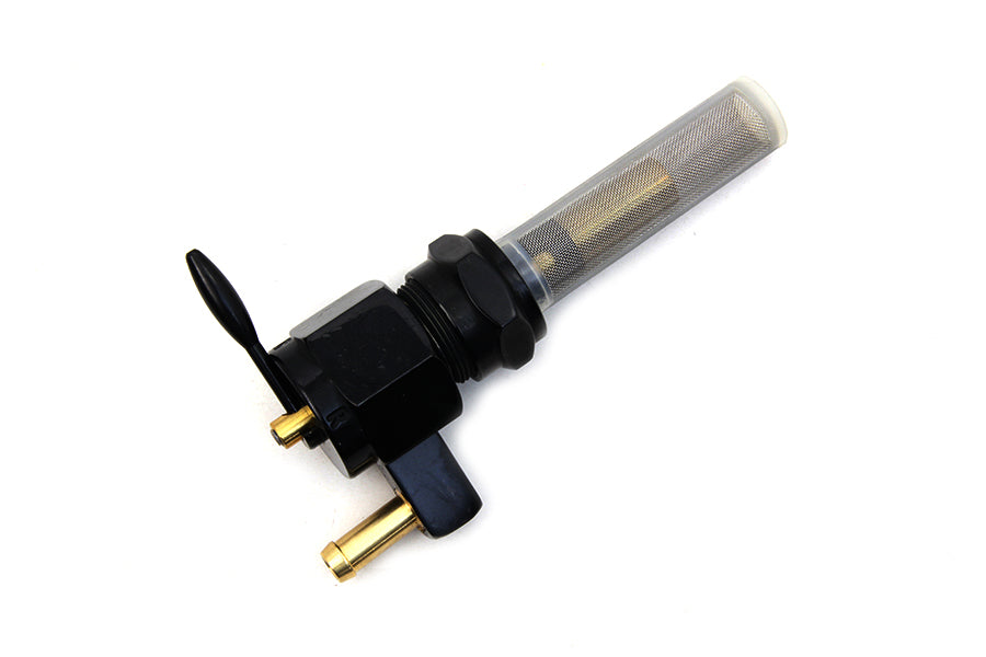 Sifton Black Hex Petcock Down Facing 1975 / 1984 FL 1975 / 1984 FX 1984 / 1994 FXST 1986 / 1994 FLST 1975 / 1995 XL 1982 / 1984 FXR 1985 / 1994 FXR 1991 / 1994 FXD