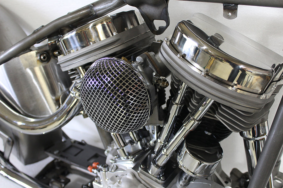 OKO Performance 1-7/8 Shorty Carburetor Kit Natural 1955 / 1965 FL 1941 / 1947 FL