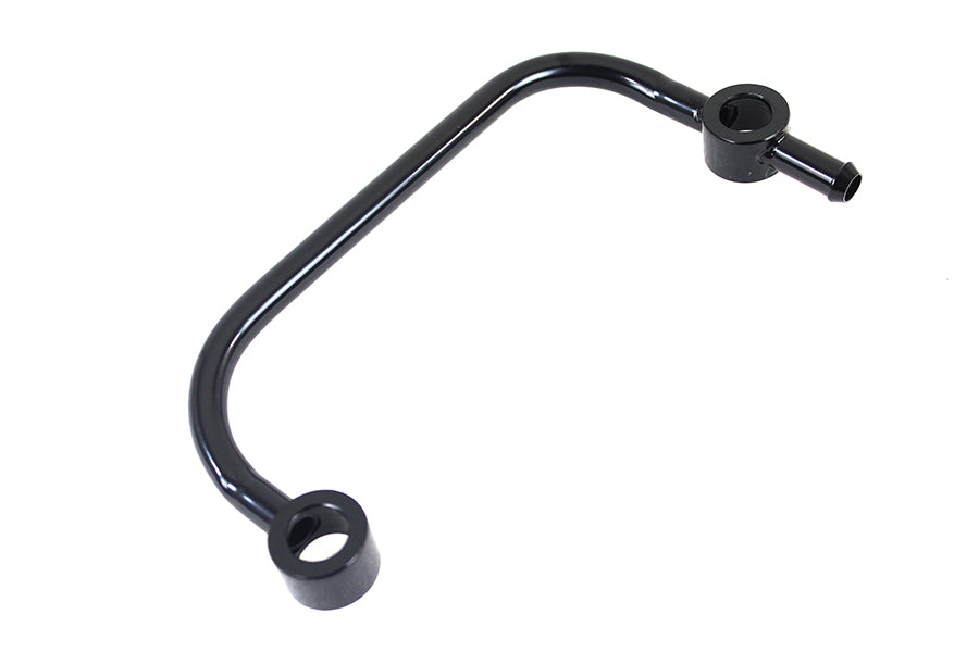 Breather Tube Black 1993 / UP FLT 1993 / 2017 FLST 1993 / 2017 FXD 1993 / 2017 FXST