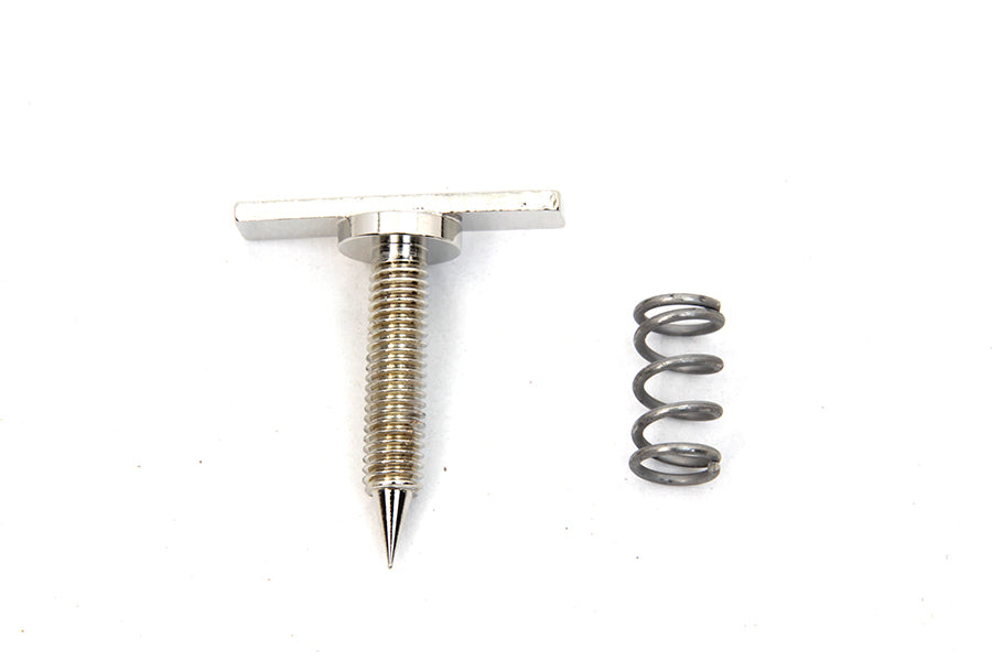 L Series Idle Mixture Screw 1977 / 1982 Replacement application for S&S L" series carburetors."