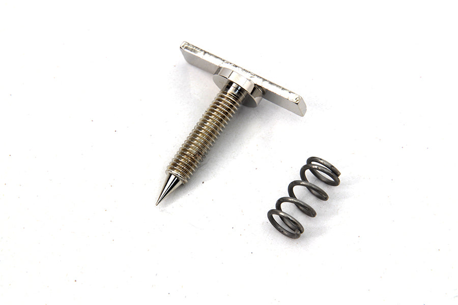 L Series Idle Mixture Screw 1977 / 1982 Replacement application for S&S L" series carburetors."