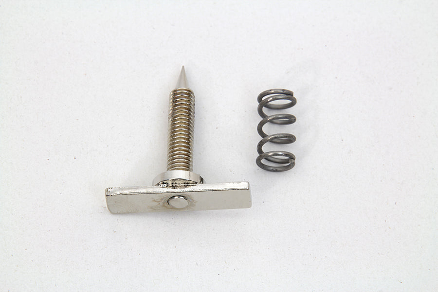 L Series Idle Mixture Screw 1977 / 1982 Replacement application for S&S L" series carburetors."