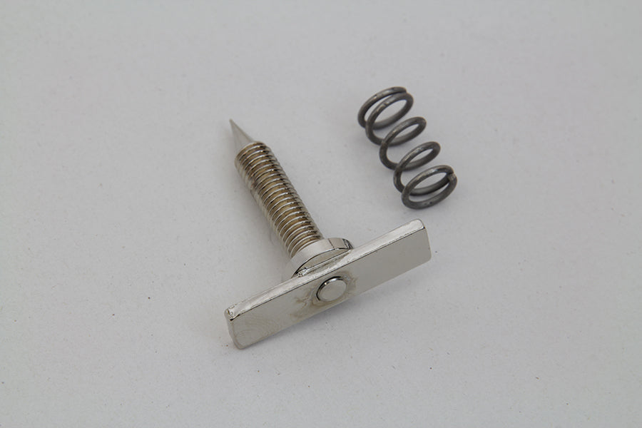 L Series Idle Mixture Screw 1977 / 1982 Replacement application for S&S L" series carburetors."