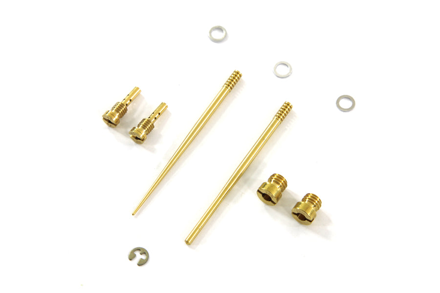 EZ Quick Tuner Kit For CV Carburetor 1989 / 1998 FXST 1989 / 1998 FLST 1989 / 1998 FLT 1991 / 1998 FXD 1991 / 1994 FXR