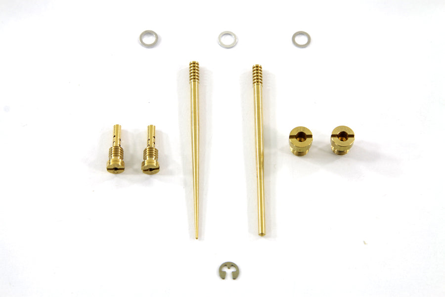 EZ Quick Tuner Kit For CV Carburetor 1989 / 1998 FXST 1989 / 1998 FLST 1989 / 1998 FLT 1991 / 1998 FXD 1991 / 1994 FXR