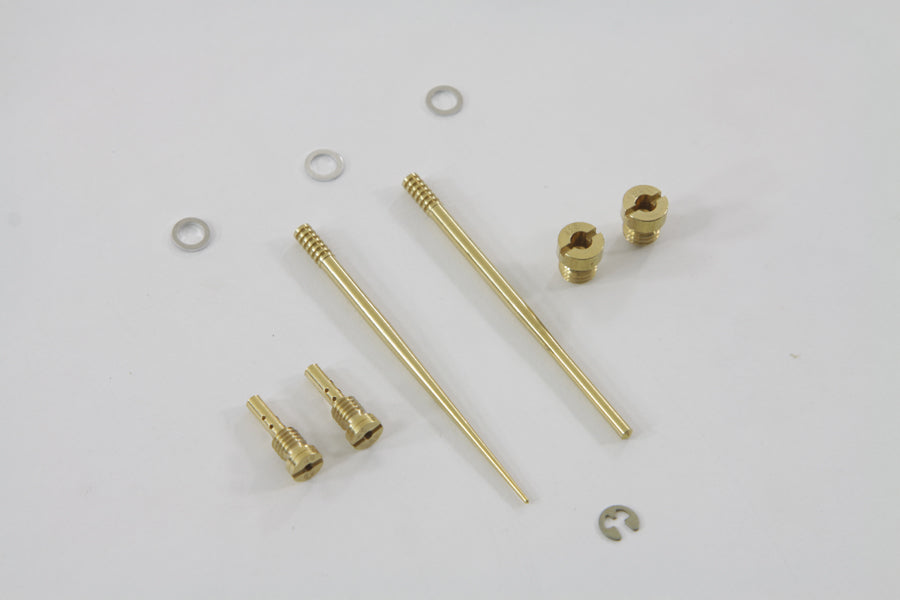 EZ Quick Tuner Kit For CV Carburetor 1989 / 1998 FXST 1989 / 1998 FLST 1989 / 1998 FLT 1991 / 1998 FXD 1991 / 1994 FXR