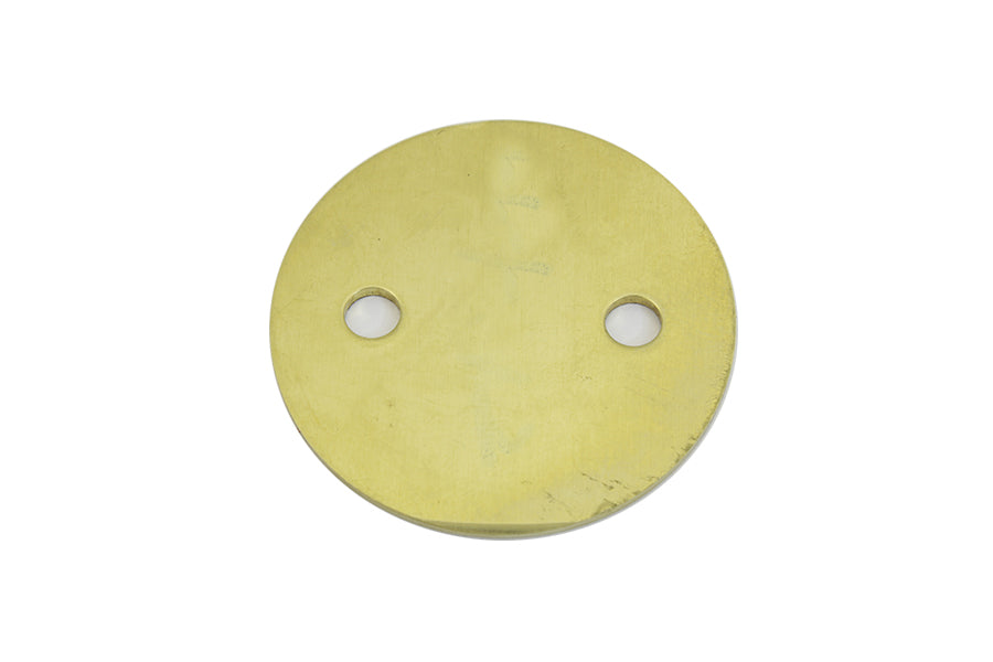 Oversize Linkert Carburetor Throttle Disc 1951 / 1965 FL