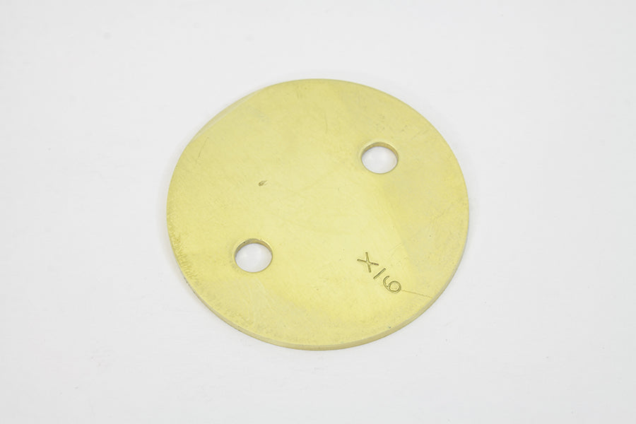 Oversize Linkert Carburetor Throttle Disc 1941 / 1965 FL