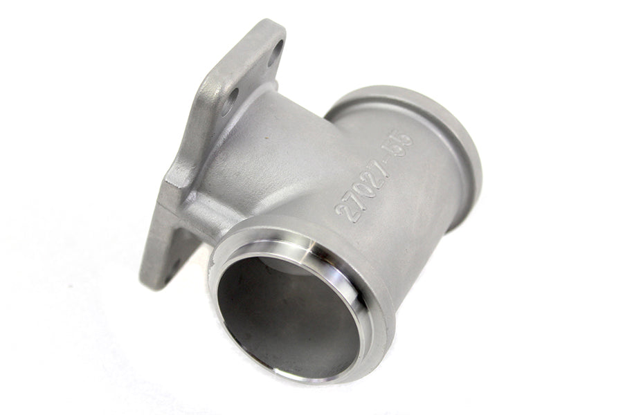 Replica Zinc Plated Intake Manifold 1955 / 1965 FL