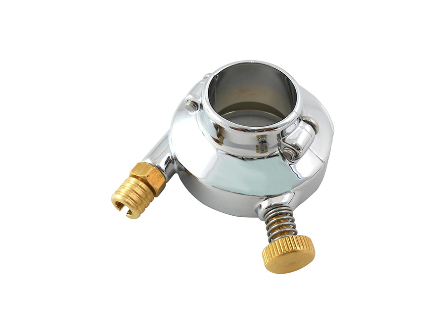 Old School 1 Throttle Chrome 0 /  Custom Application