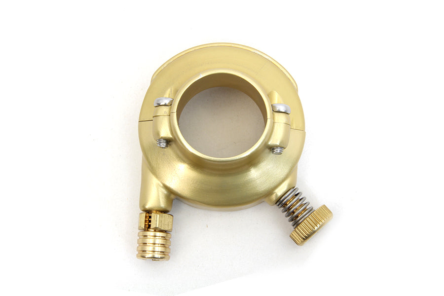 Old School Throttle Copper 0 /  Custom Application