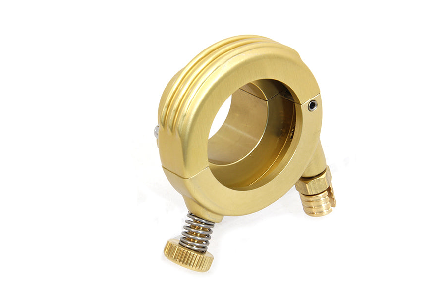 Old School Throttle Copper 0 /  Custom Application