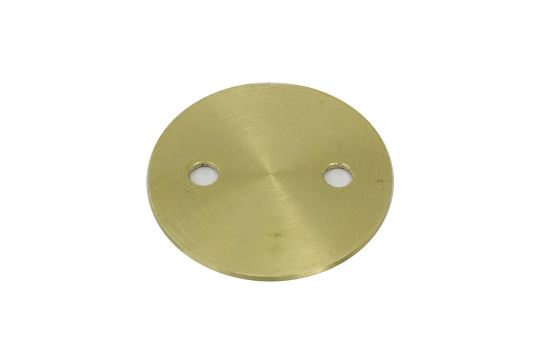 Oversize Carburetor Throttle Disc 1951 / 1965 FL
