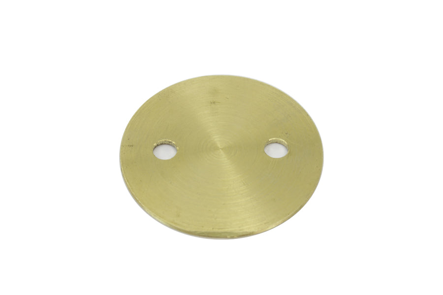 Oversize Carburetor Throttle Disc 1951 / 1965 FL