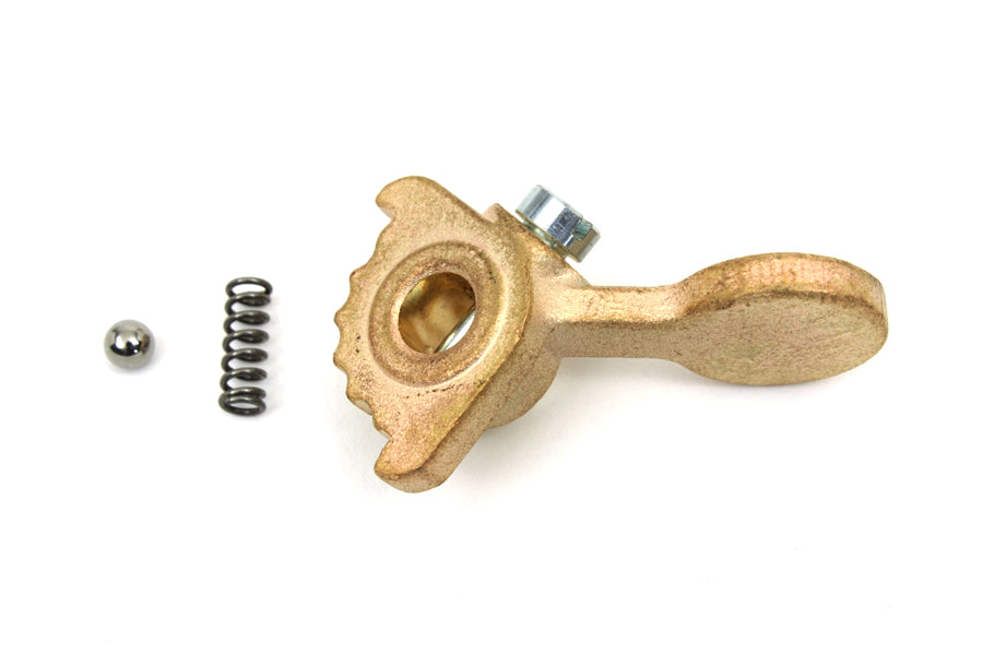 Linkert Thumb Choke Lever 1933 / 1952 W 1936 / 1952 EL 1930 / 1936 VL