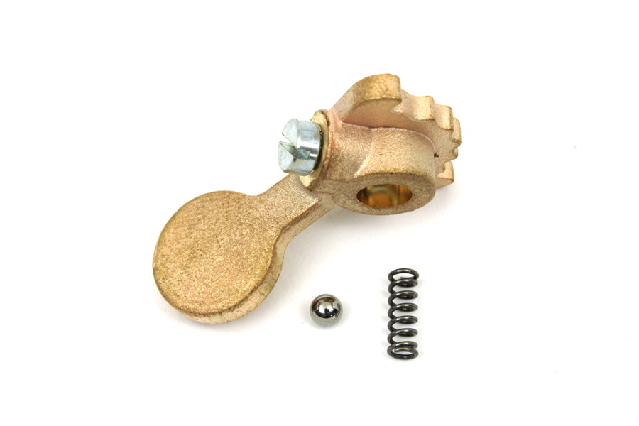 Linkert Thumb Choke Lever 1933 / 1952 W 1936 / 1952 EL 1930 / 1936 VL