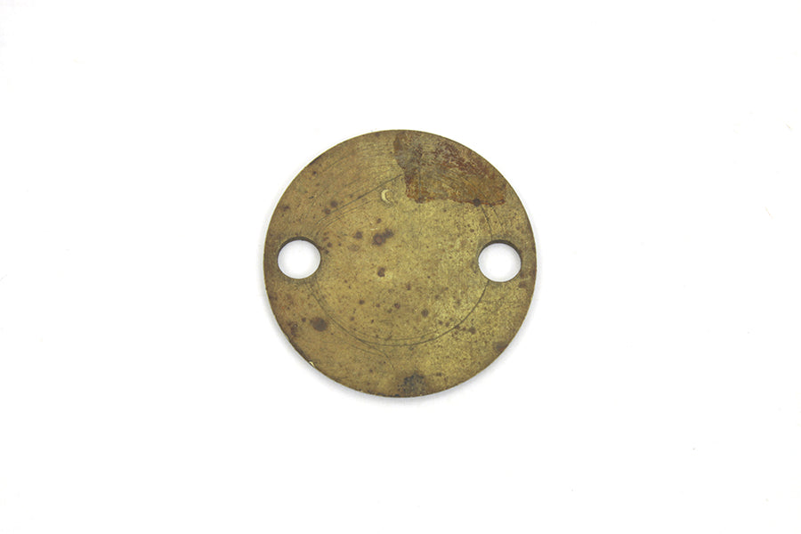 1" Linkert Carburetor Throttle Disc 1936 / 1956 G