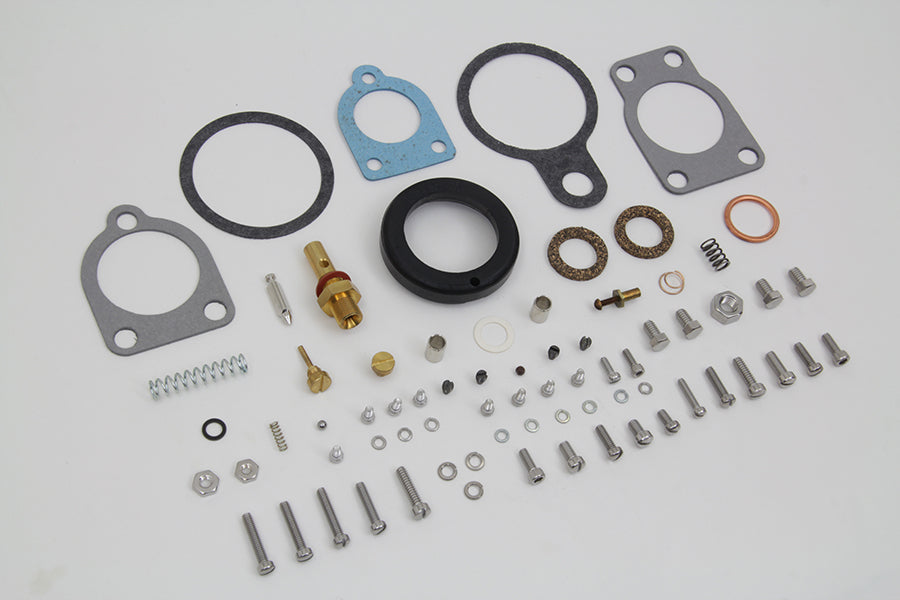 Linkert Carburetor Overhaul and Screw Kit 1941 / 1965 FL 1936 / 1940 EL