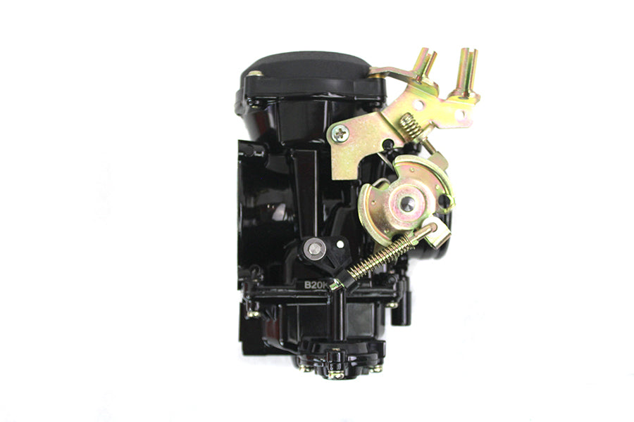 40mm CV Carburetor Assembly Gloss Black 1991 / 2006 XL 1200cc