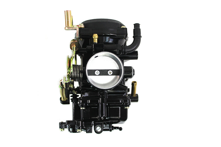 40mm CV Carburetor Assembly Gloss Black 1991 / 2006 XL 1200cc