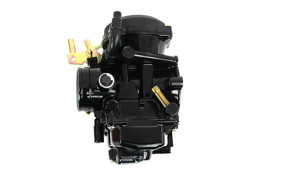 40mm CV Carburetor Assembly Gloss Black 1991 / 2006 XL 1200cc
