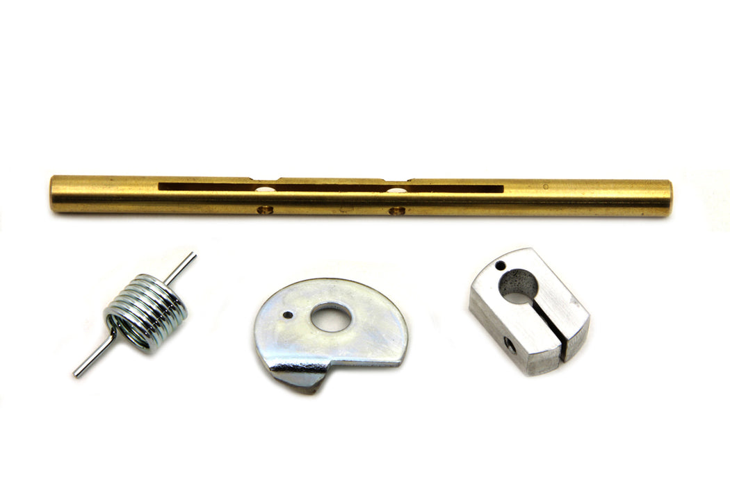 Carburetor Throttle Return Spring Kit 0 /  All S&S B" Style carburetors"
