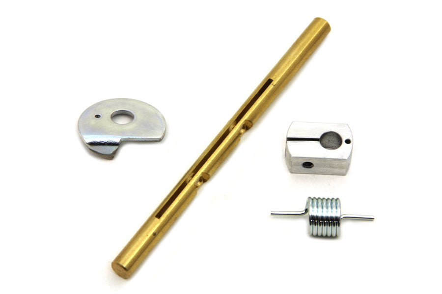 Carburetor Throttle Return Spring Kit 0 /  All S&S B" Style carburetors"