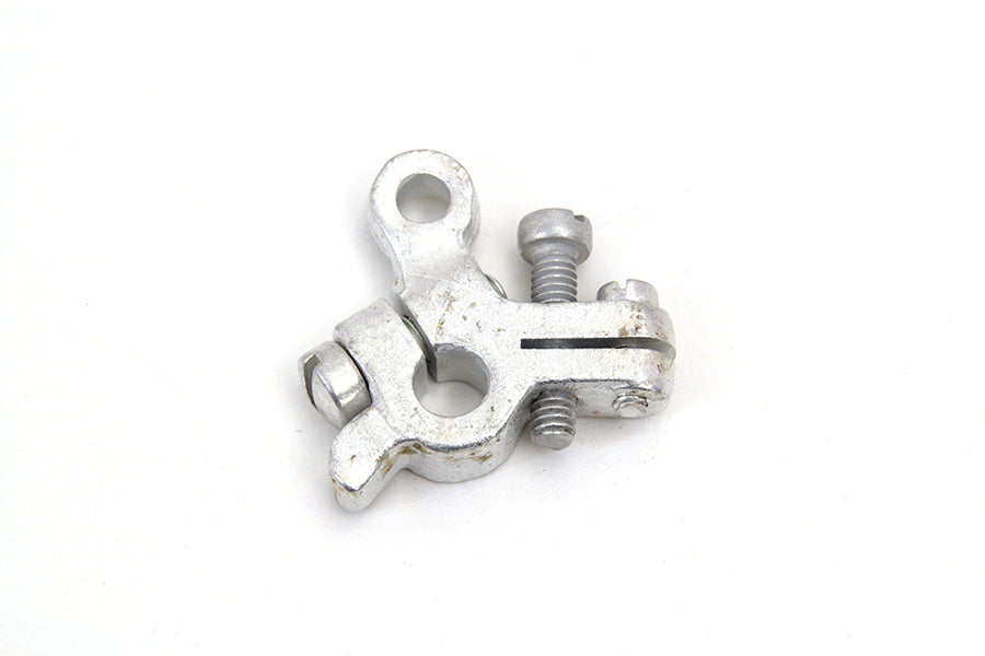 Linkert Indian Throttle Arm Cadmium Plated 1935 / 1953 Chief