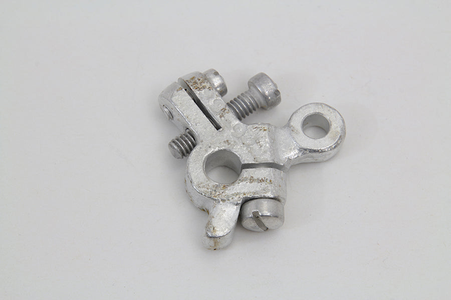 Linkert Indian Throttle Arm Cadmium Plated 1935 / 1953 Chief