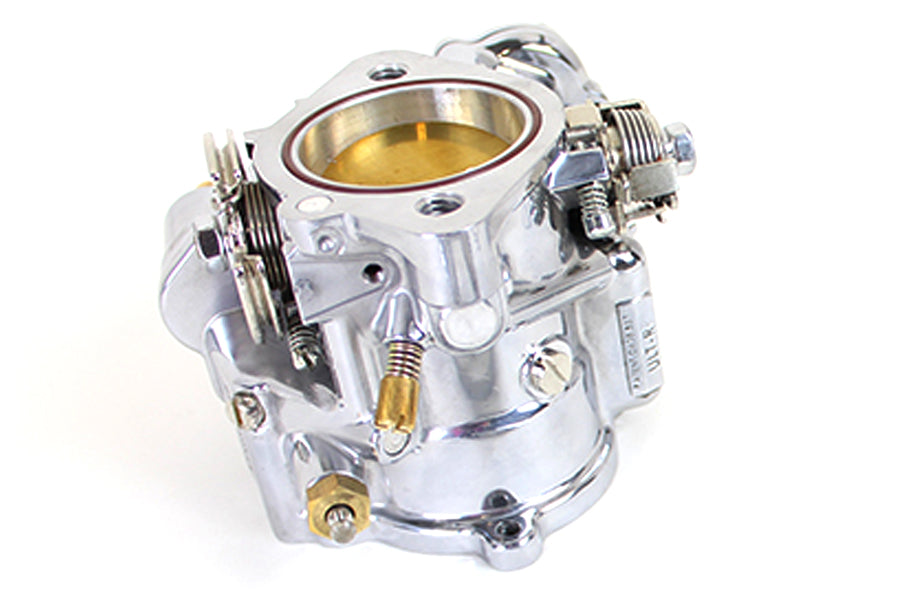 OKO Performance 1-7/8 Shorty Carburetor Kit Bright Polished 0 /  Custom application