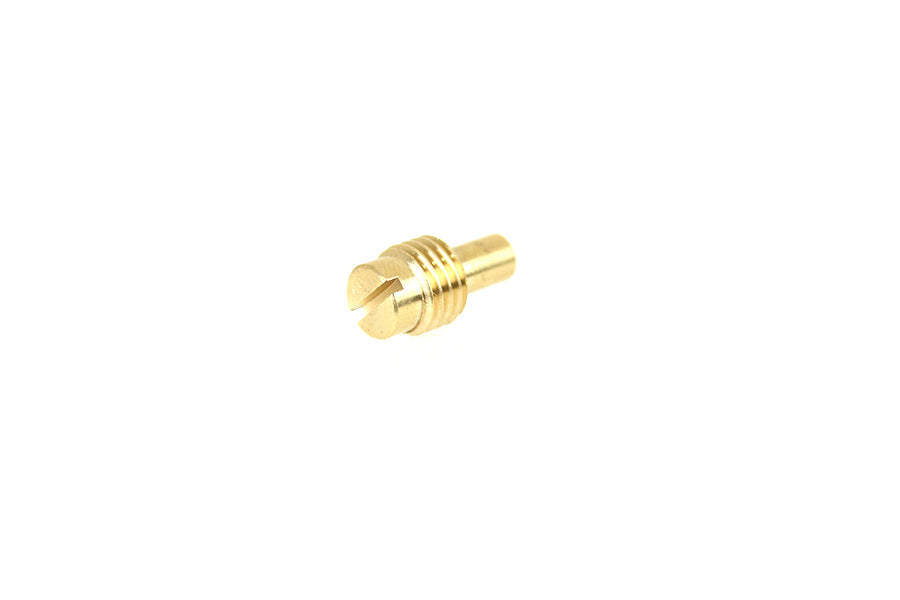 L Carburetor Air Bleed Screw 0 /  Replacement application for L" series carburetors"