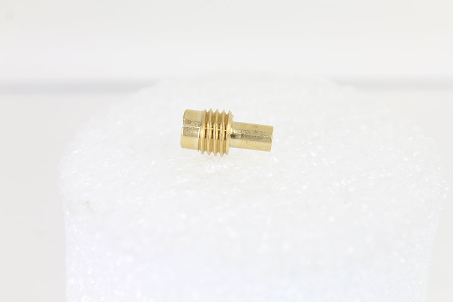 L Carburetor Air Bleed Screw 0 /  Replacement application for L" series carburetors"