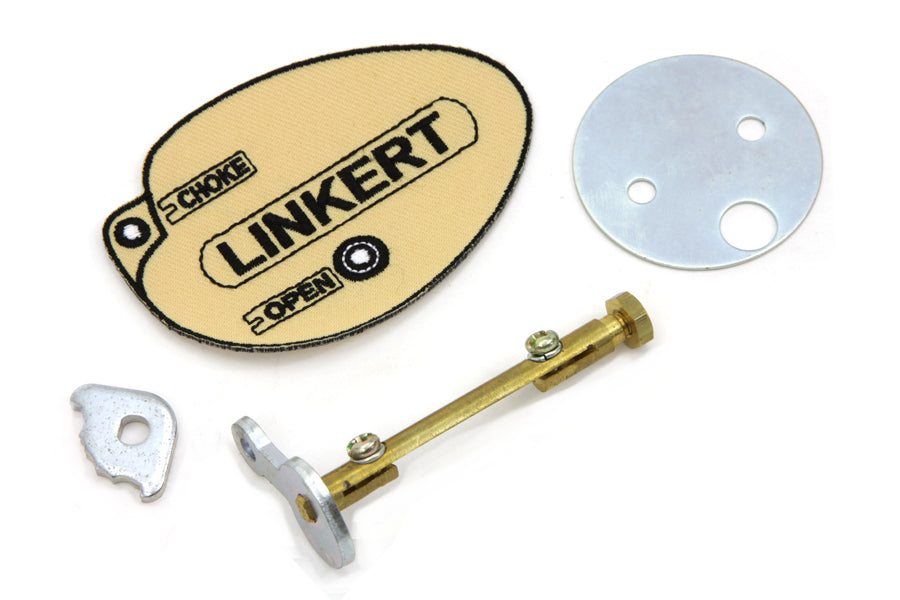 Linkert Choke Shaft Kit 1936 / 1947 EL 1941 / 1947 FL