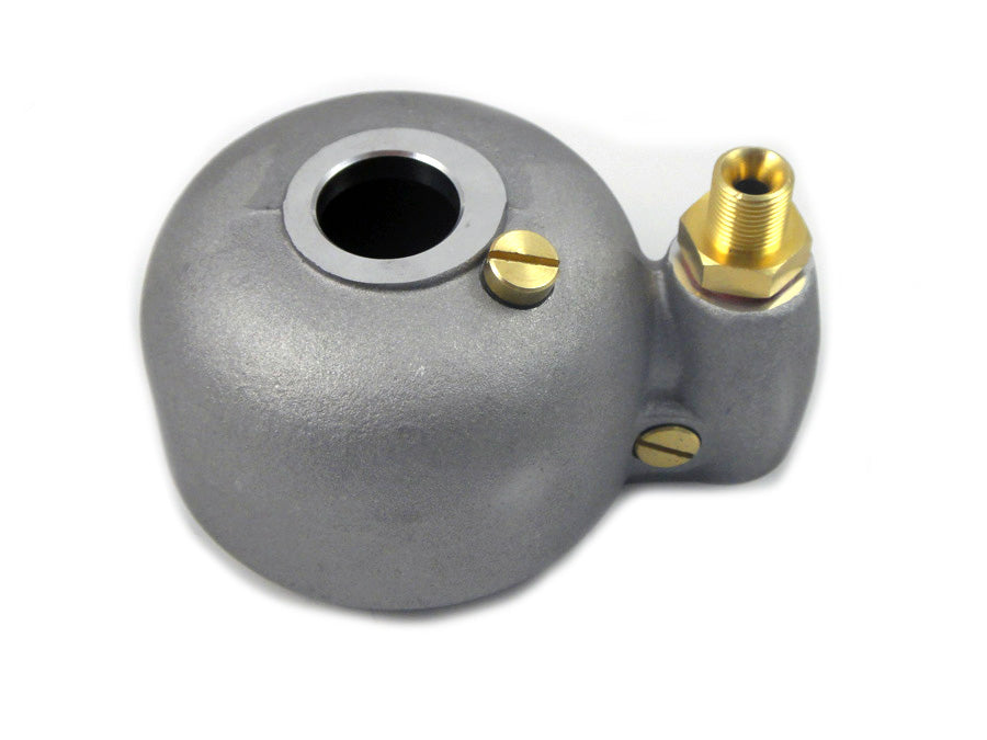Complete Linkert Carburetor Float Bowl Assembly 0 /  Special application for Linkert carburetors1941 / 1965 FL 1936 / 1940 EL