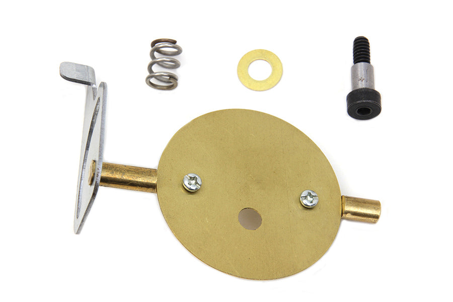 L Series Carburetor Choke Door Assembly 0 /  Replacement application for S&S L" series carburetor"