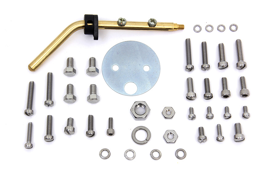 Indian Linkert Choke Door Kit 1933 / 1952 Chief