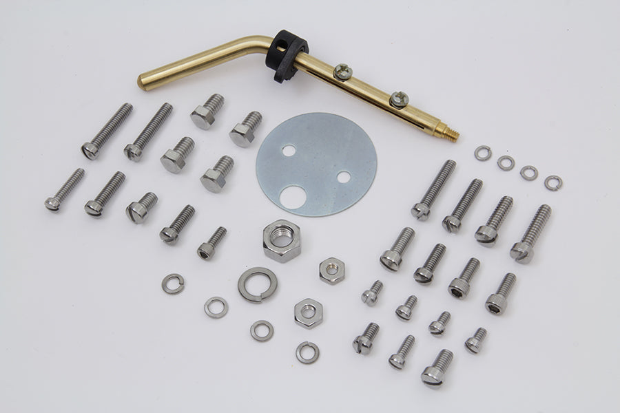 Indian Linkert Choke Door Kit 1933 / 1952 Chief