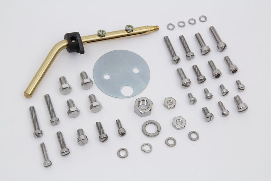 Indian Linkert Choke Door Kit 1933 / 1952 Chief